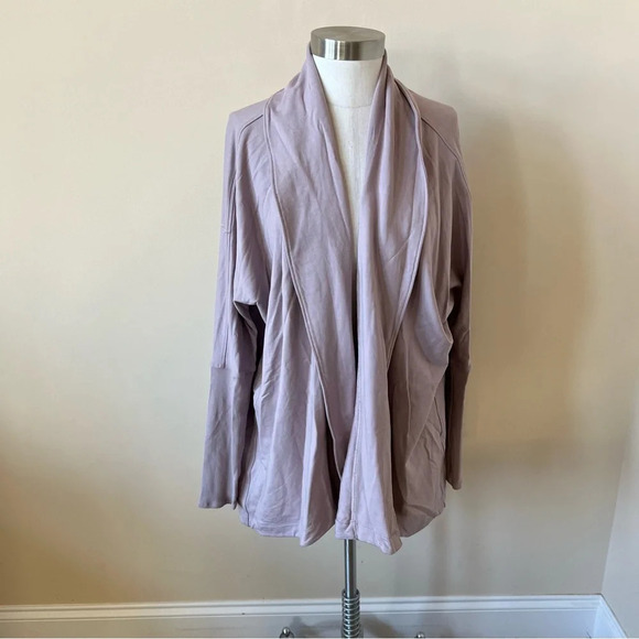 Lululemon Back In Action Wrap Smoky Blush 17671 - Picture 4 of 10